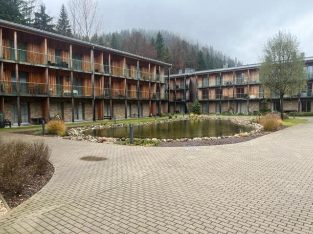 Apartman Medvedin Špindlerŭv Mlýn Exteriör bild